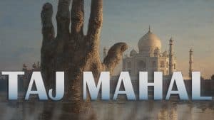 Taj Mahal