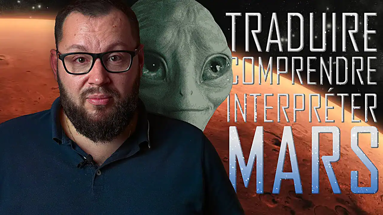 Extraterrestres traduction Mars