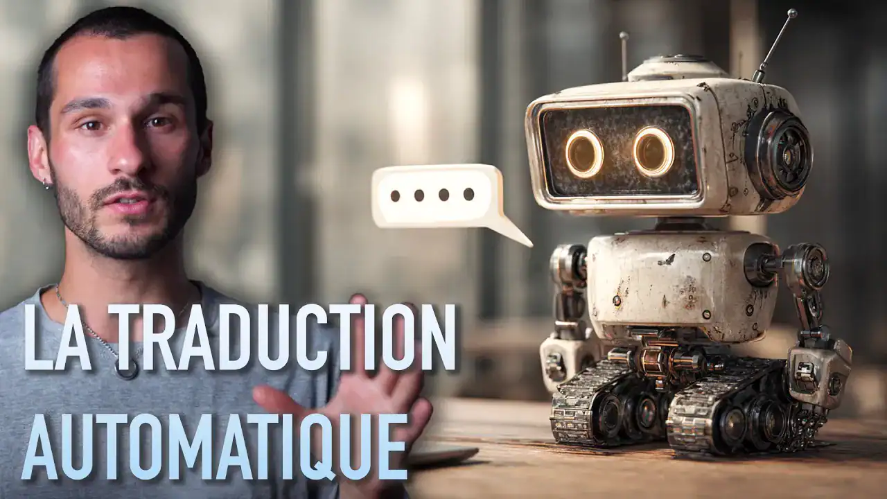 La traduction automatique