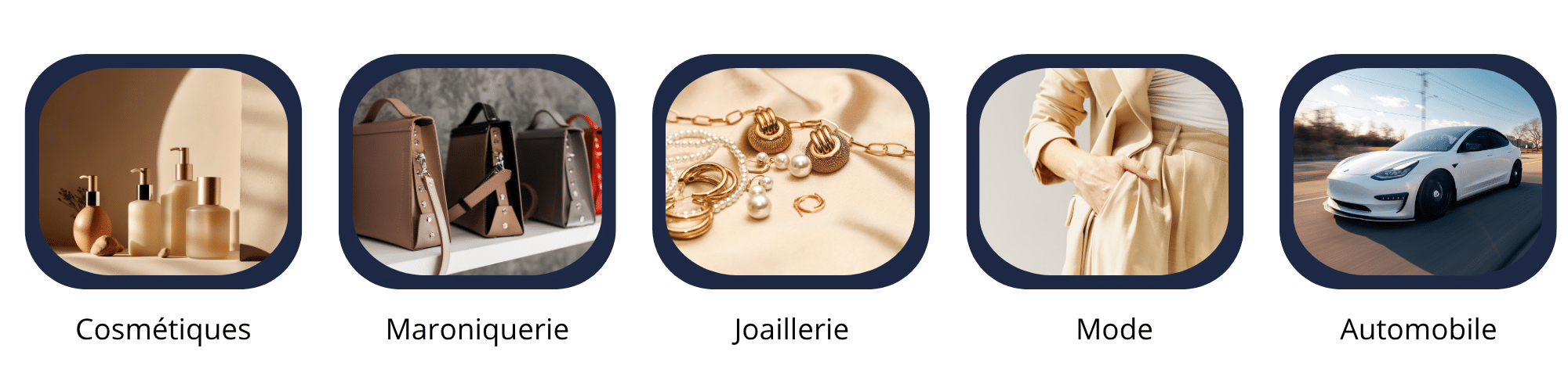 Traduction dans le luxe